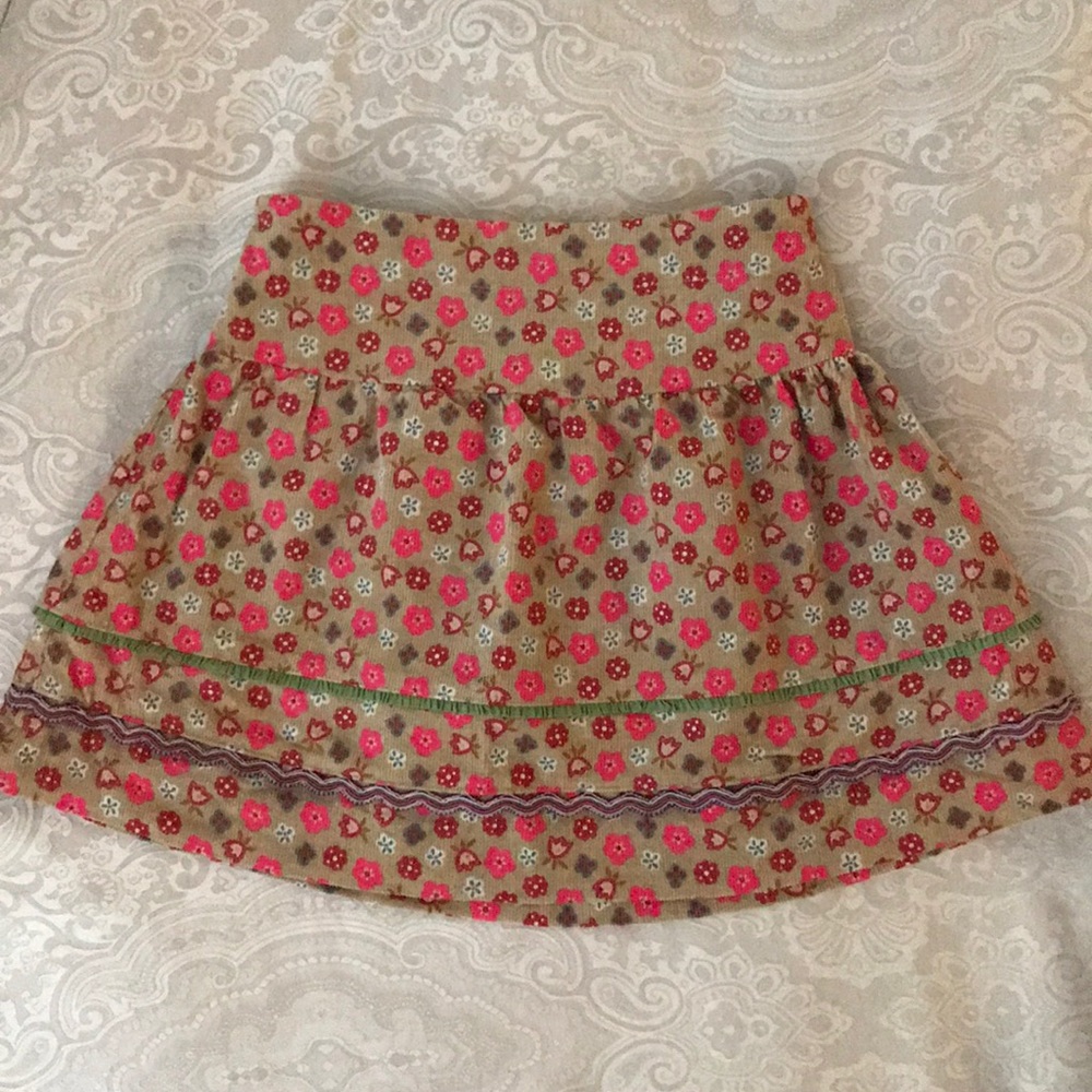 NWOT Florence Eiseman skirt